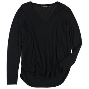 Ralph Lauren Womens Knit Pullover Sweater, NWT